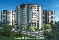 Aşiyan 13 Şahintepesi Konutları