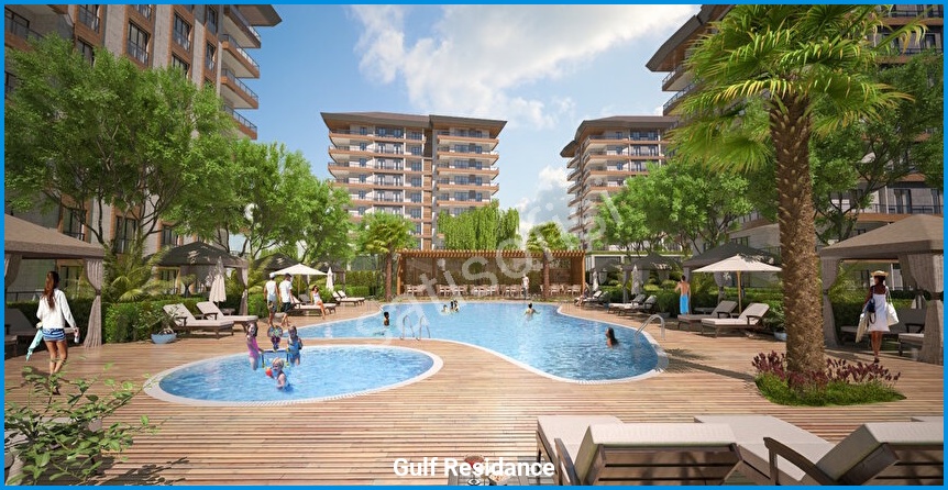 Gulf Residance görsel 2