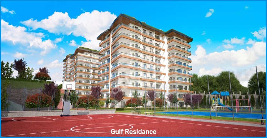 Gulf Residance görsel 3
