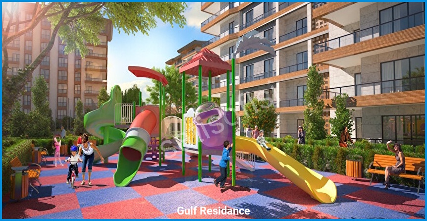 Gulf Residance görsel 4