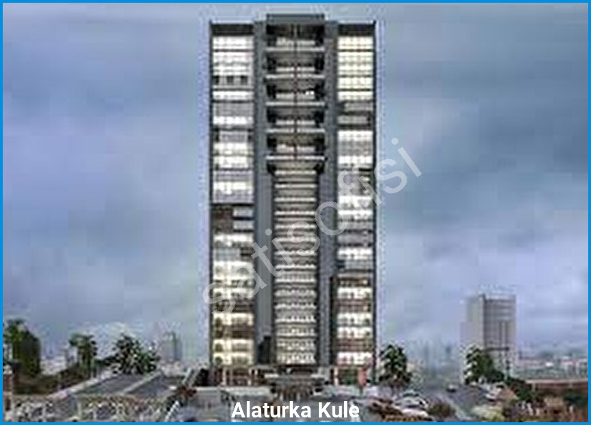 Alaturka Kule 3