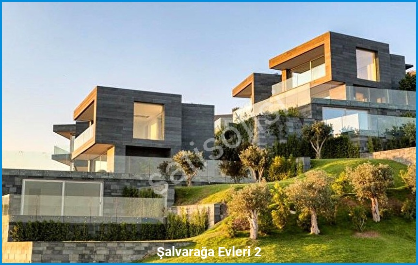 Şalvarağa Evleri 2 - Proje Görseli 4