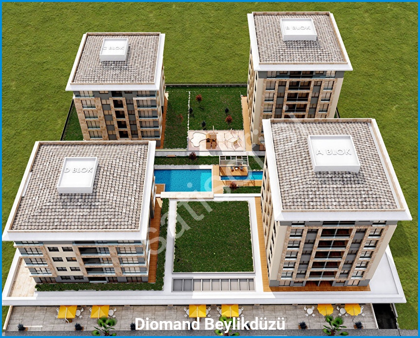 Diomand Beylikdüzü 4