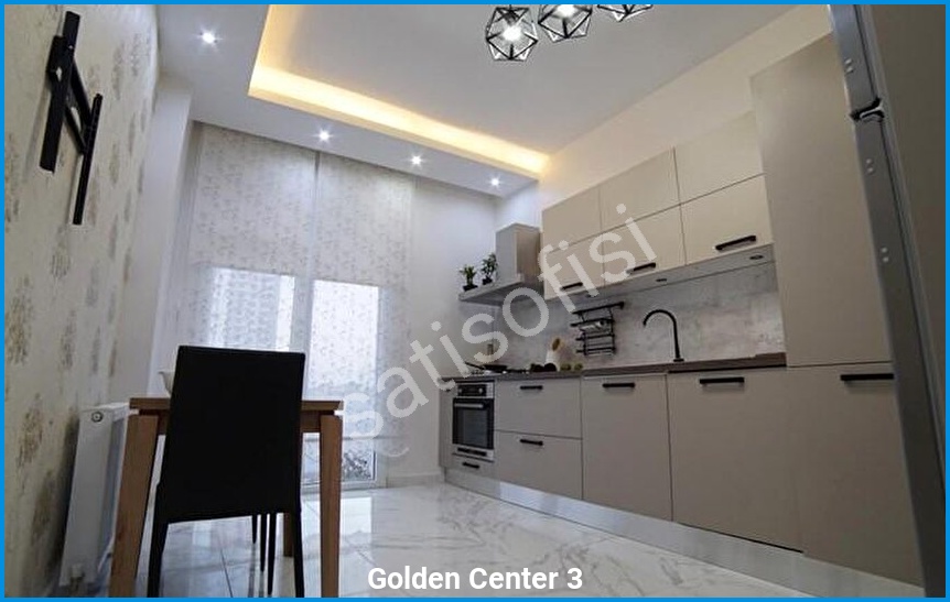 Golden Center 3 görsel 2