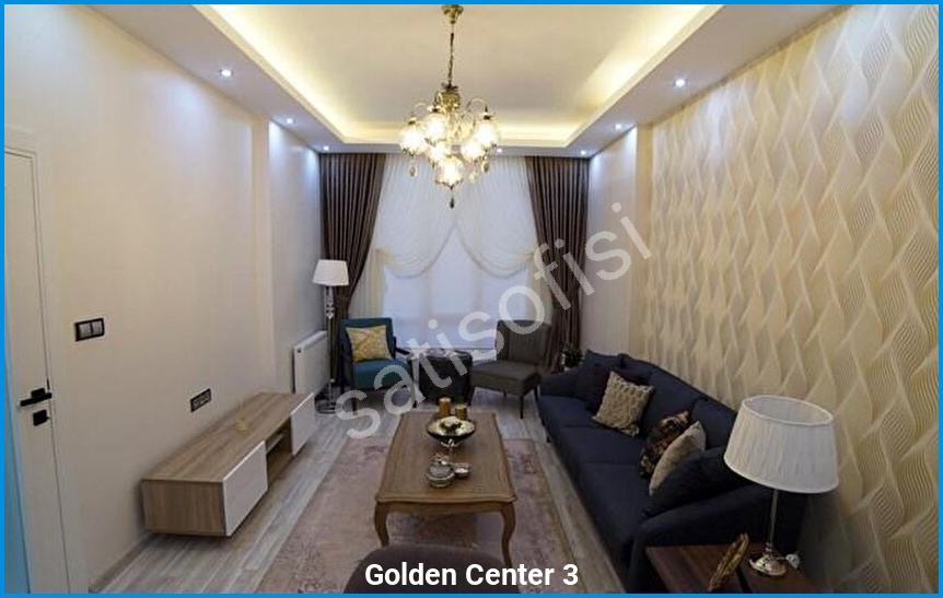Golden Center 3 görsel 3