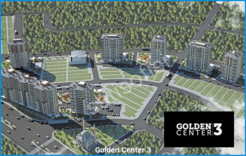 Golden Center 3 görsel 6