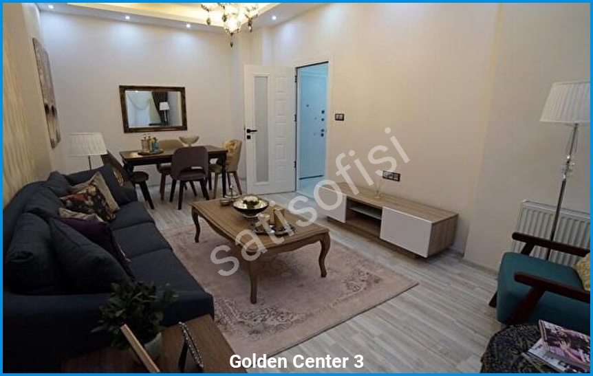 Golden Center 3 görsel 7
