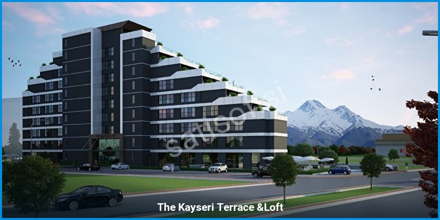 The Kayseri Terrace &Loft görsel 10