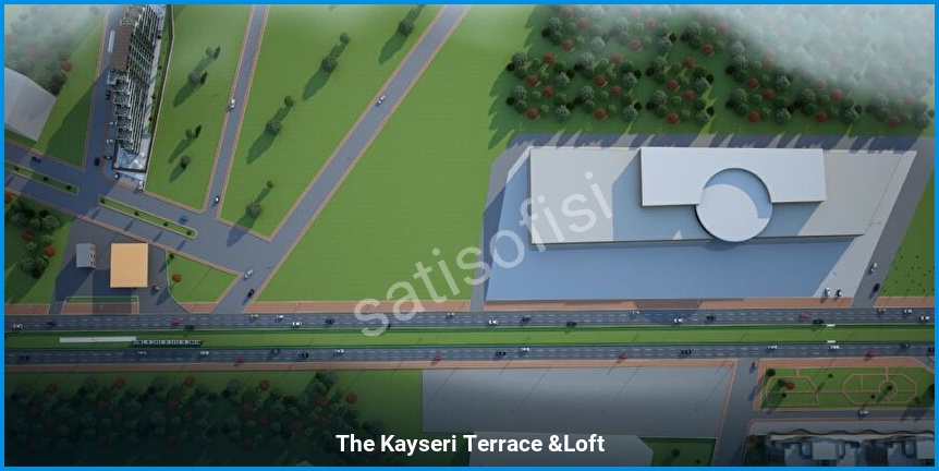 The Kayseri Terrace &Loft görsel 11