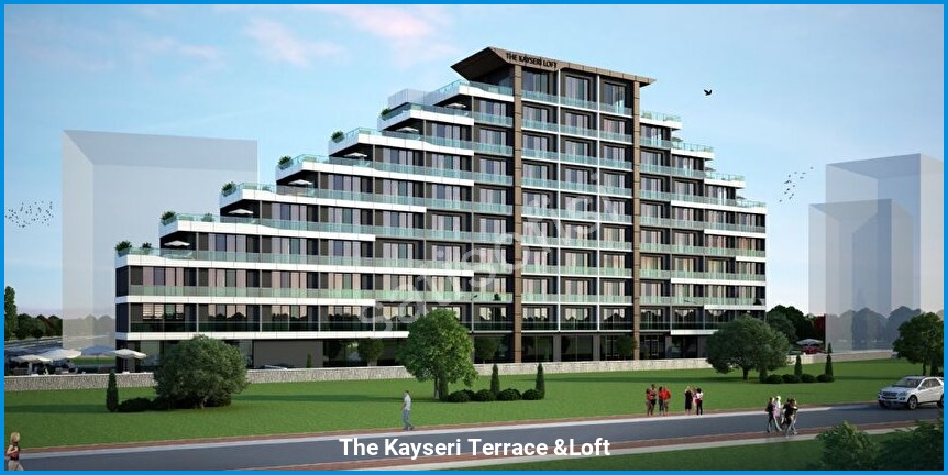 The Kayseri Terrace &Loft görsel 2