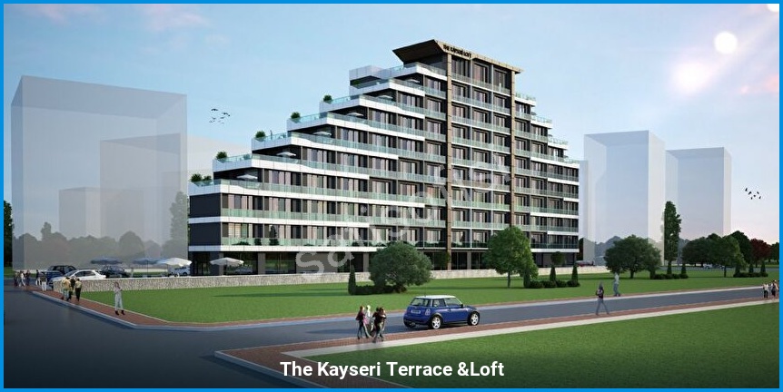 The Kayseri Terrace &Loft görsel 3