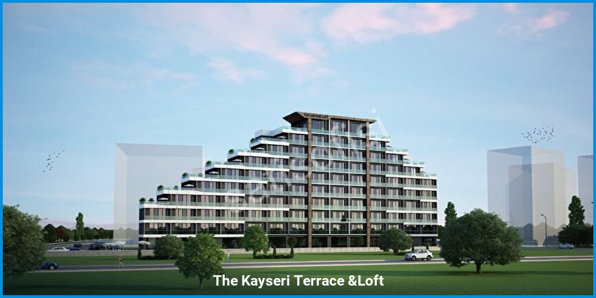 The Kayseri Terrace &Loft görsel 4