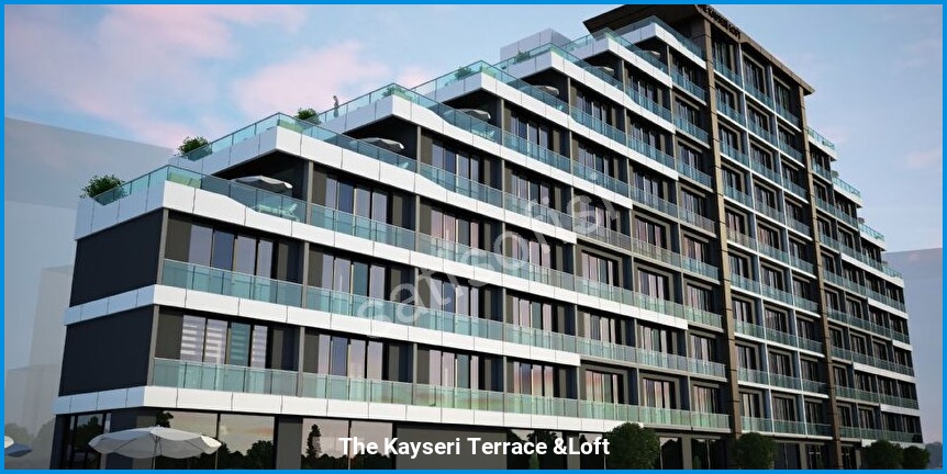 The Kayseri Terrace &Loft görsel 6