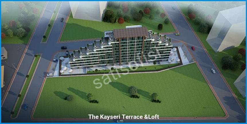 The Kayseri Terrace &Loft görsel 7