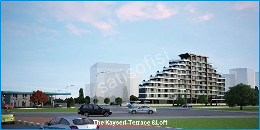 The Kayseri Terrace &Loft görsel 8