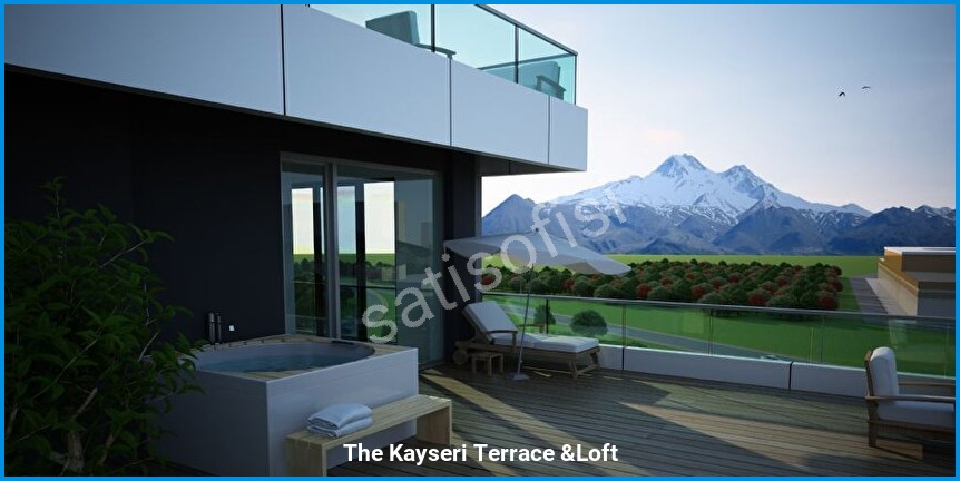 The Kayseri Terrace &Loft görsel 9