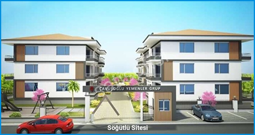 Söğütlü Sitesi 2