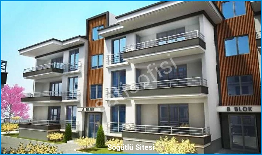 Söğütlü Sitesi 3