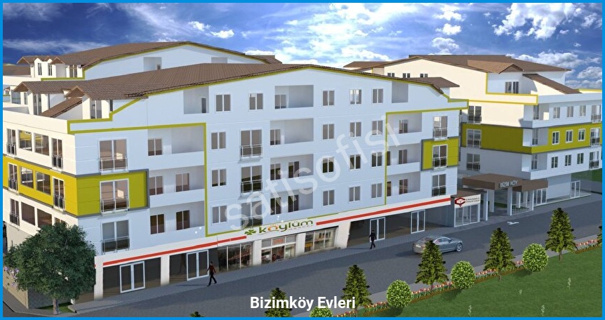 Bizimköy Evleri