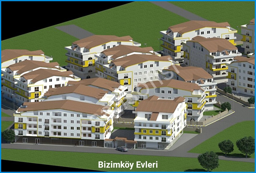 Bizimköy Evleri 3