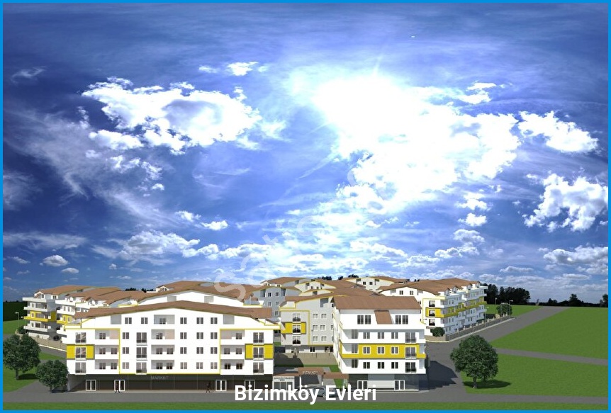 Bizimköy Evleri 4