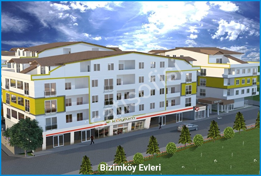Bizimköy Evleri 5