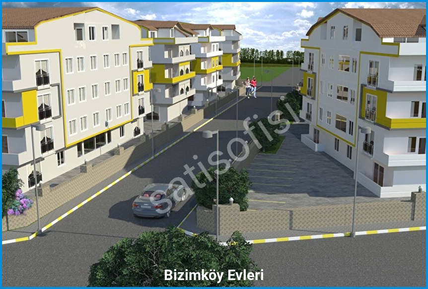 Bizimköy Evleri 7