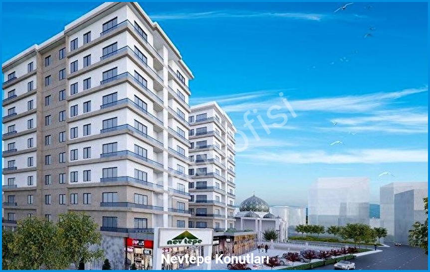 Nevtepe Konutları