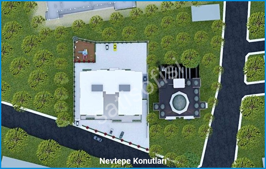 Nevtepe Konutları 2