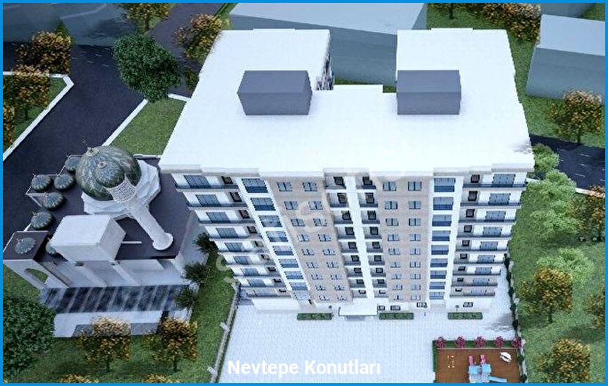 Nevtepe Konutları 3