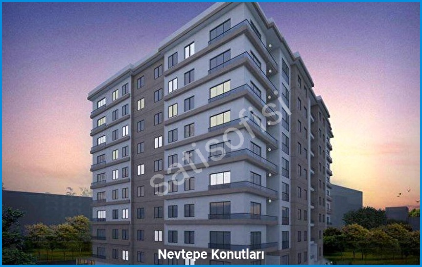 Nevtepe Konutları 4