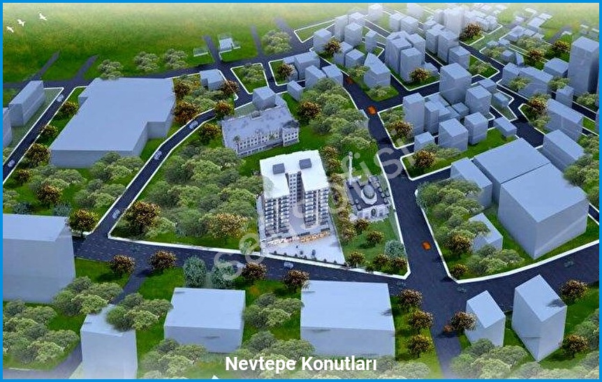 Nevtepe Konutları 5