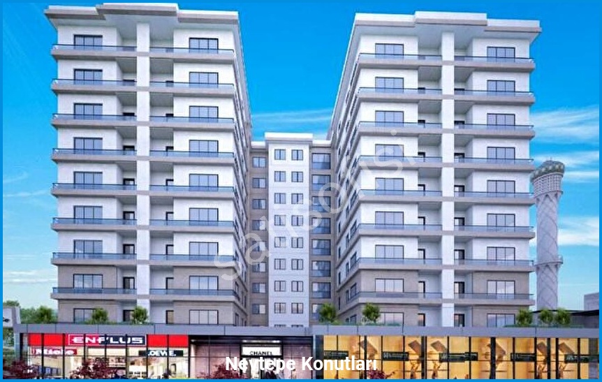 Nevtepe Konutları 6