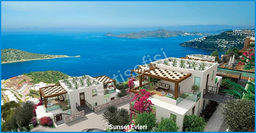 Sunset Evleri 2