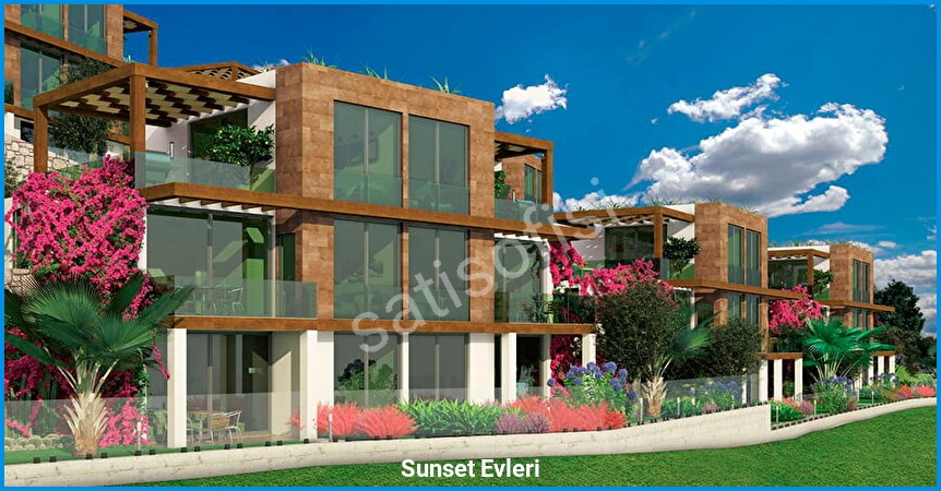 Sunset Evleri 3