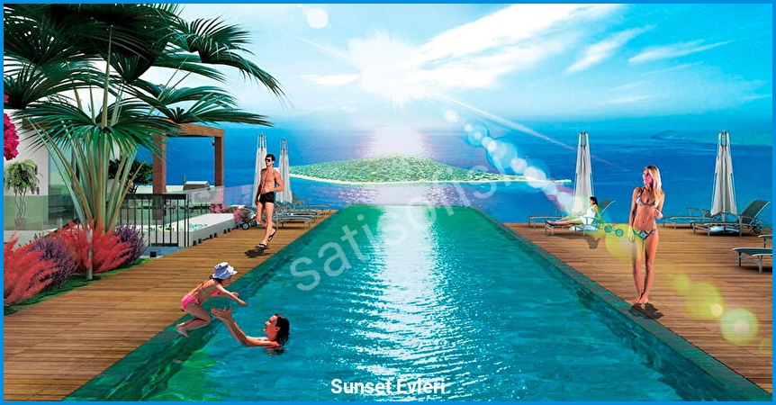 Sunset Evleri 4