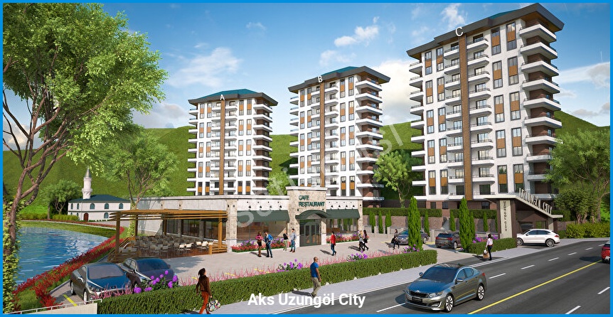 Aks Uzungöl City 2