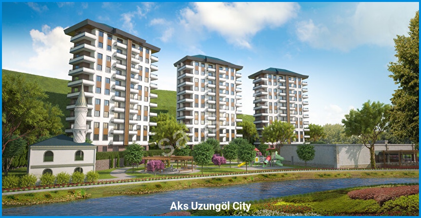 Aks Uzungöl City 3