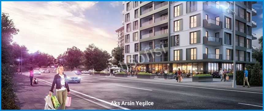 Aks Arsin Yeşilce görsel 3