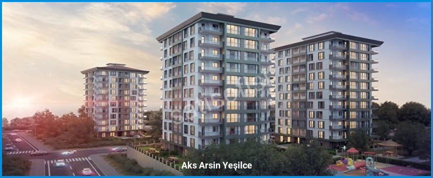 Aks Arsin Yeşilce görsel 5