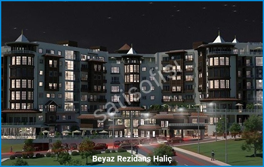 Beyaz Rezidans Haliç görsel 6