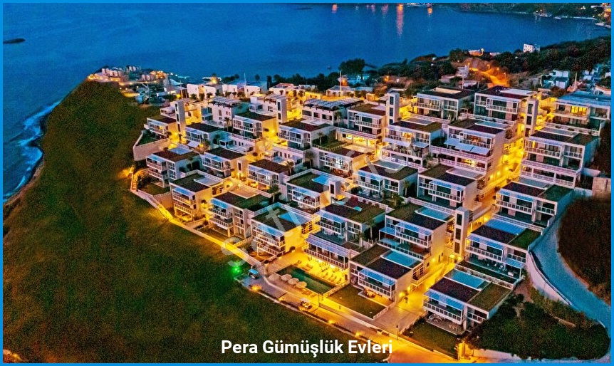 Pera Gümüşlük Evleri