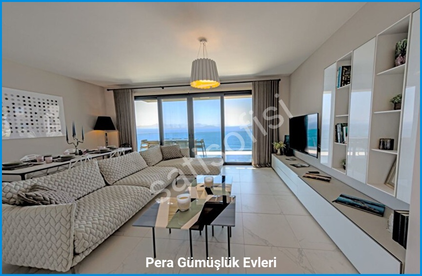 Pera Gümüşlük Evleri 11