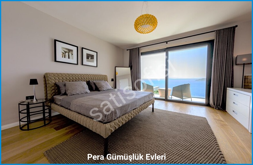 Pera Gümüşlük Evleri 12