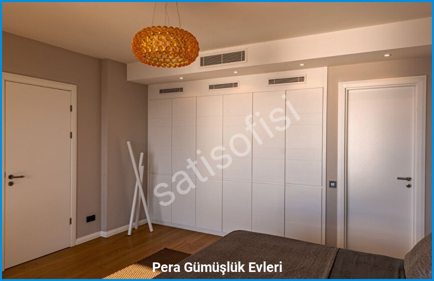 Pera Gümüşlük Evleri 13