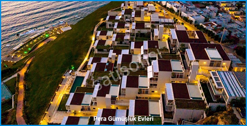 Pera Gümüşlük Evleri 2