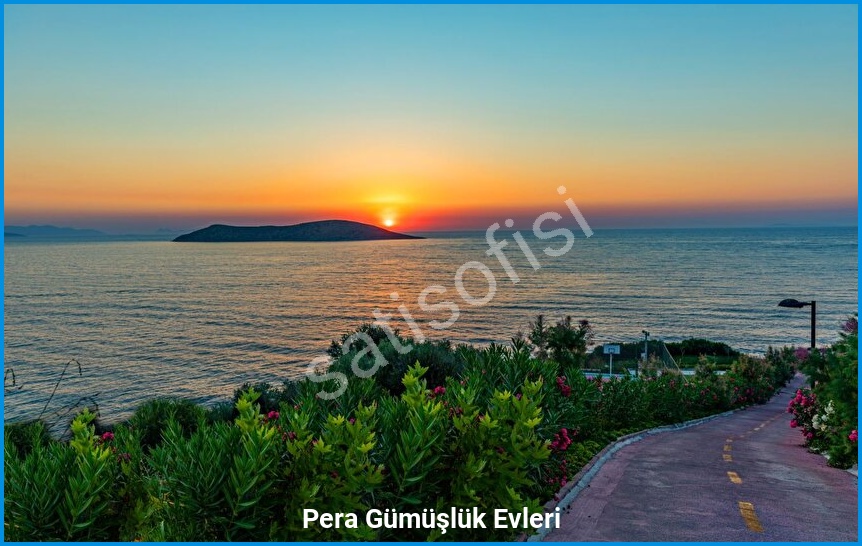 Pera Gümüşlük Evleri 4