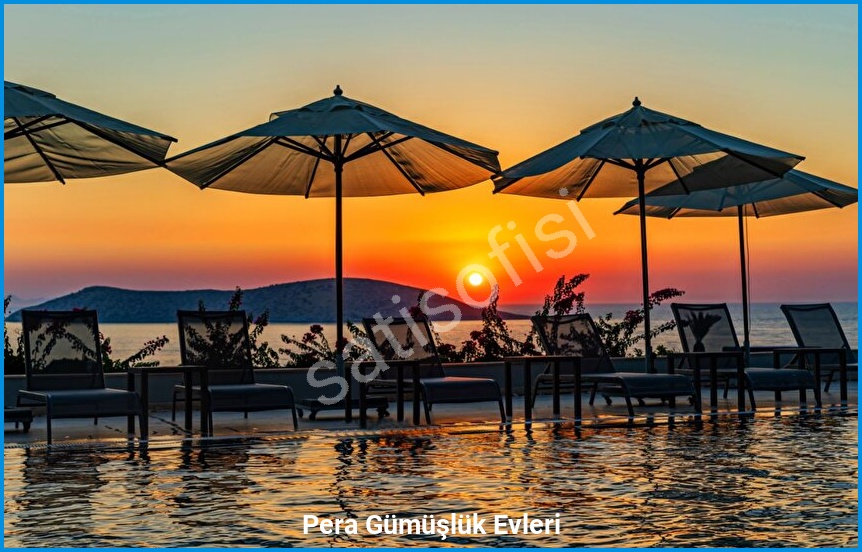 Pera Gümüşlük Evleri 5