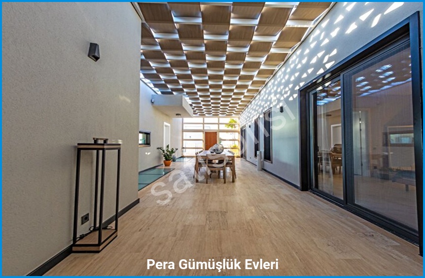 Pera Gümüşlük Evleri 9