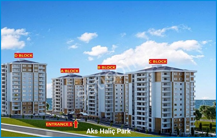 Aks Haliç Park görsel 2